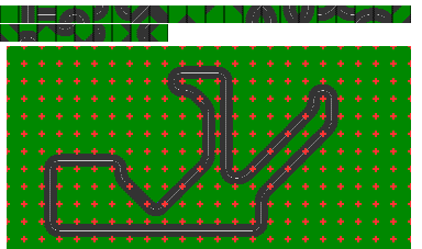 Tyre Trax Editor in action
