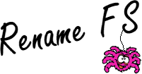 RenameFS